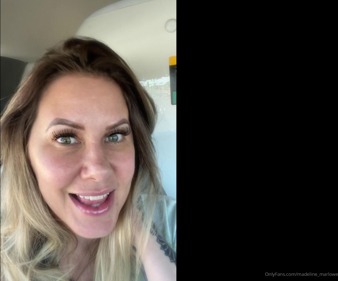 Madeline Marlowe Part Chastity Docu Series On The Road From Miam