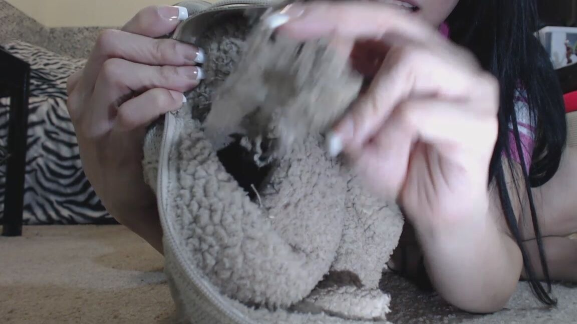 Princessdi Stinky Old Boots