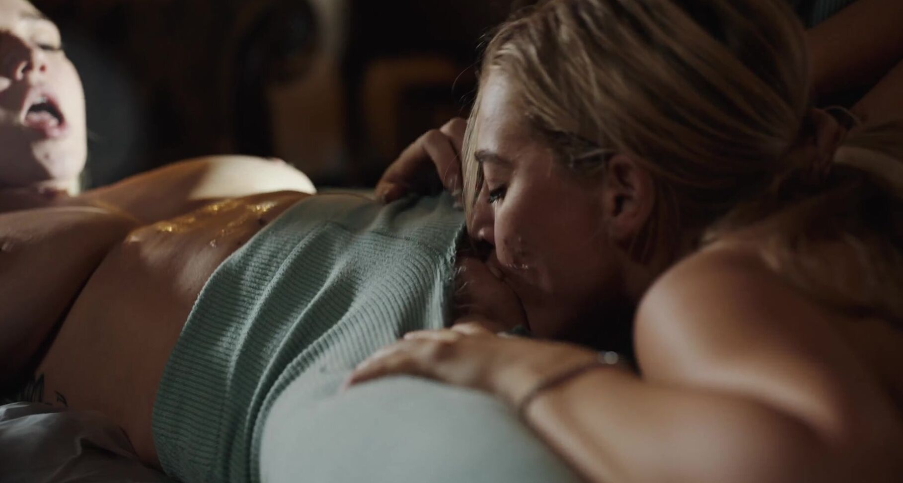 Natural Tits, Big Ass, Cunnilingus, Mature, Lesbian, Girl, Facesitting, MILF, Big Tits Kendra Sunderland, Blake Blossom, Natasha Nice - Make It Dirtier SiteRip