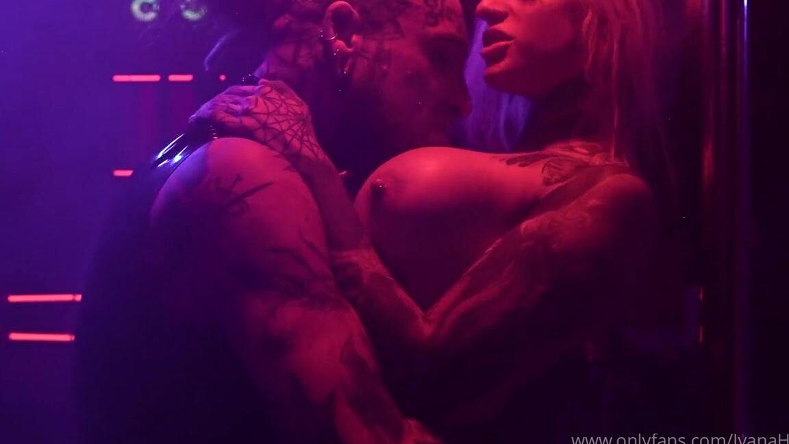 Ivana Hyde Nicknamed Ivanahyde Onlyfans I Hope Youll Be Enjoying This New 53 Minute Collab With Mr Focu I Had So Much Fun Getting Used