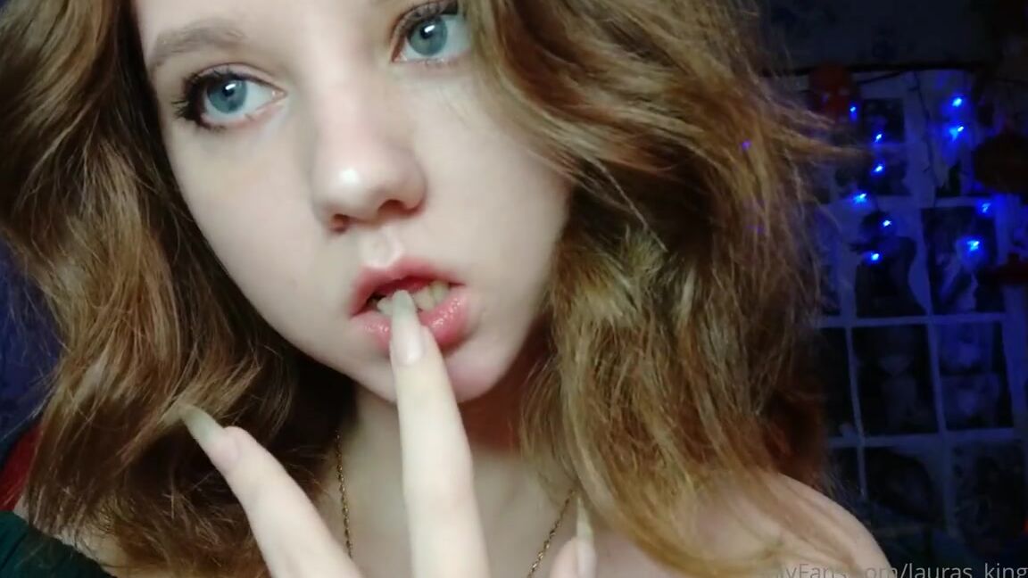 Lalalaura Nicknamed Lauras Kingdom 01 11 2023 Onlyfans Video Here Is Another Short From Kiras Early Videos Kristina