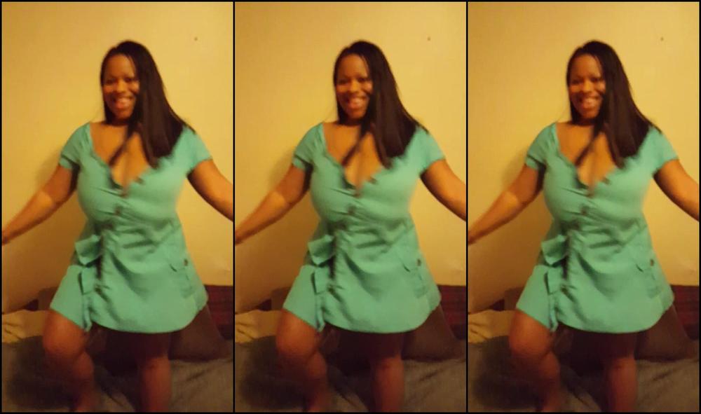 Renelove Rene Love Jumps Topless