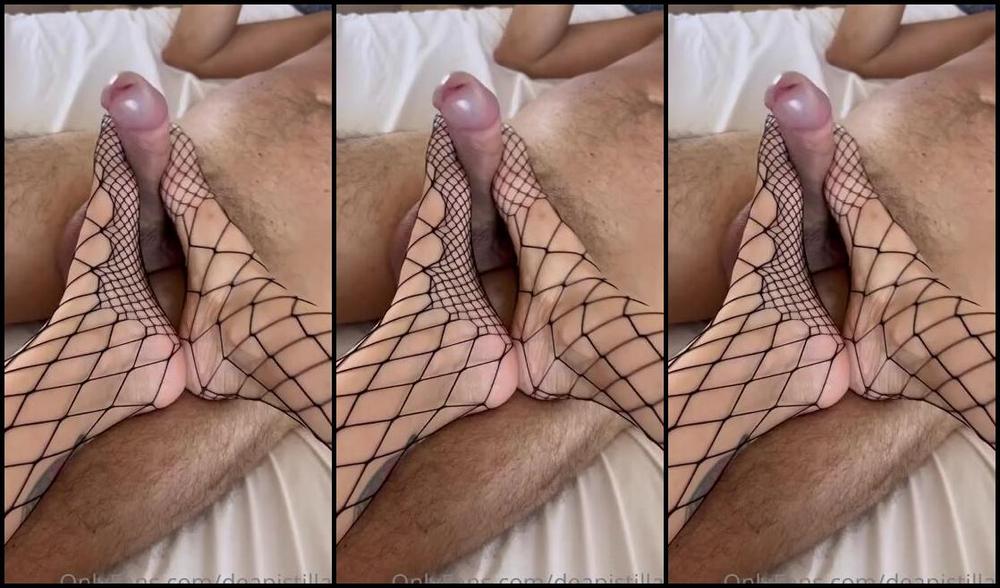 Deapistilla Nicknamed Deapistilla1 08 02 2023 Onlyfans Video Calze A Rete Particolari Fj A Rimini