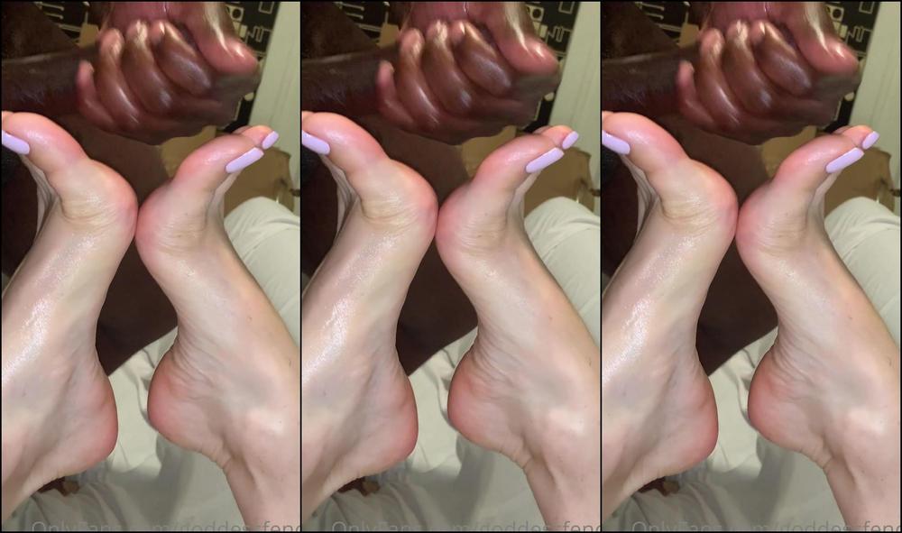 Goddessfendi 2970572297 08 06 2023 For All Of You Requesting Cuck Content Watch How He Explodes All Over My Perfect Goddess