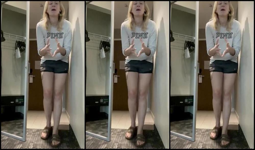 Blondifeet Foot Fetish 11 02 2021 Onlyfans Video Leaked Blondifeet 68393 Ccl