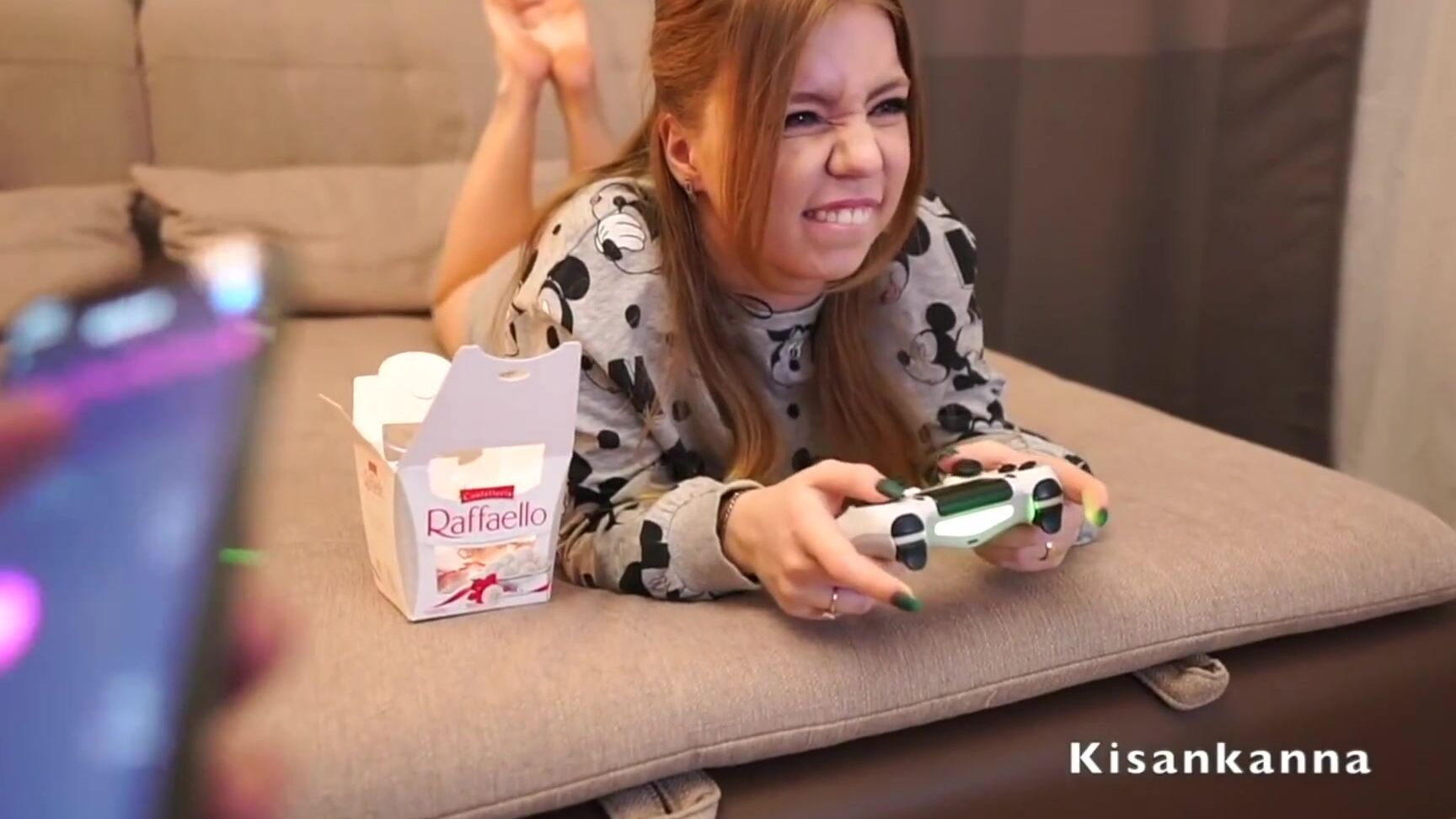 Kisankanna Teen Get Orgasm From Lovense, Then She Gets Fucked In The Mouth PornHubPremium