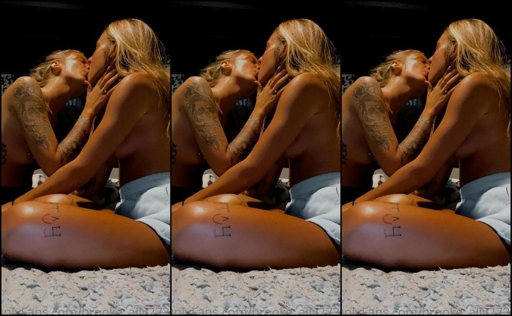 Brooke Ally2734 2155080874 07 06 2021 Watch Us Strip And Makeout For You