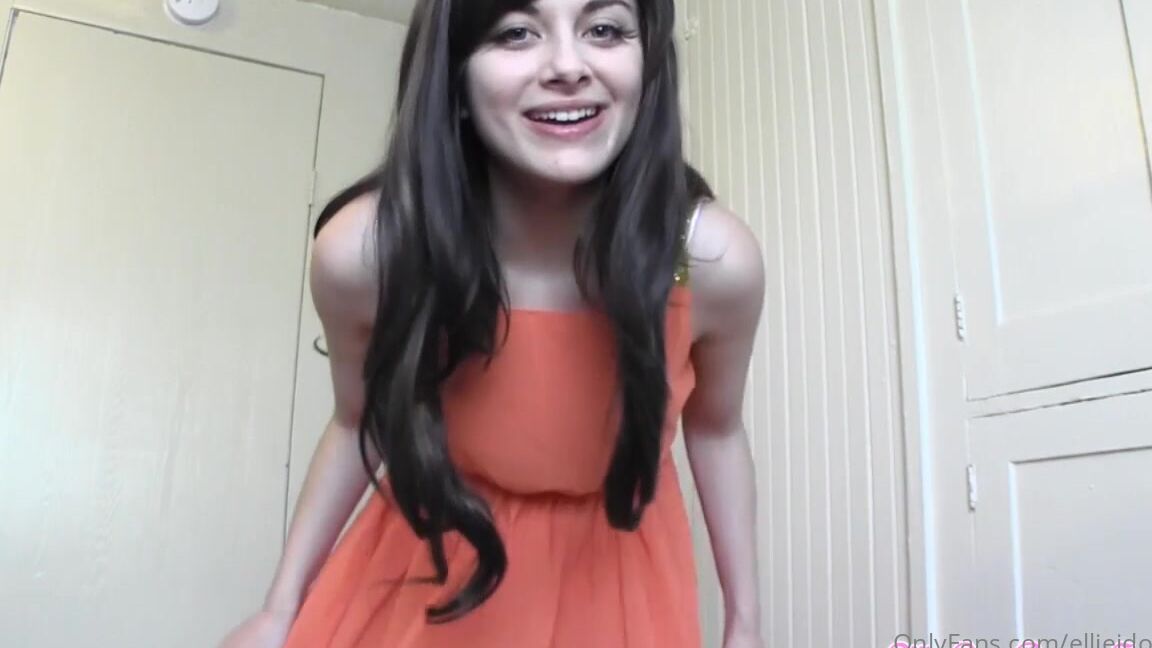 Ellie Idol Femdom  2020-12-03 JIZZ IN THE CONDOM AND EAT IT 720P (non nude video) The title pretty much says it all. Cum OnlyFans