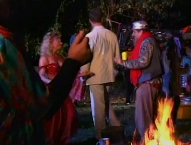 "Janine, Tawny Roberts, Mya Diamond, Tera Bond, Victoria Swinger, Sophie Angel as Veronica Carso, Christina Bella as Cristina Bella, Dasha, Black Diamond, Ditty Blue as Malicia Parker, Rocco Siffredi, Manuel Ferrara, Lauro Giotto, Alberto Rey, Antoni