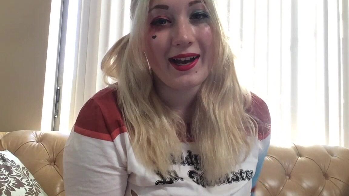 Omankovivi Harley Quinns F Rced Chastity