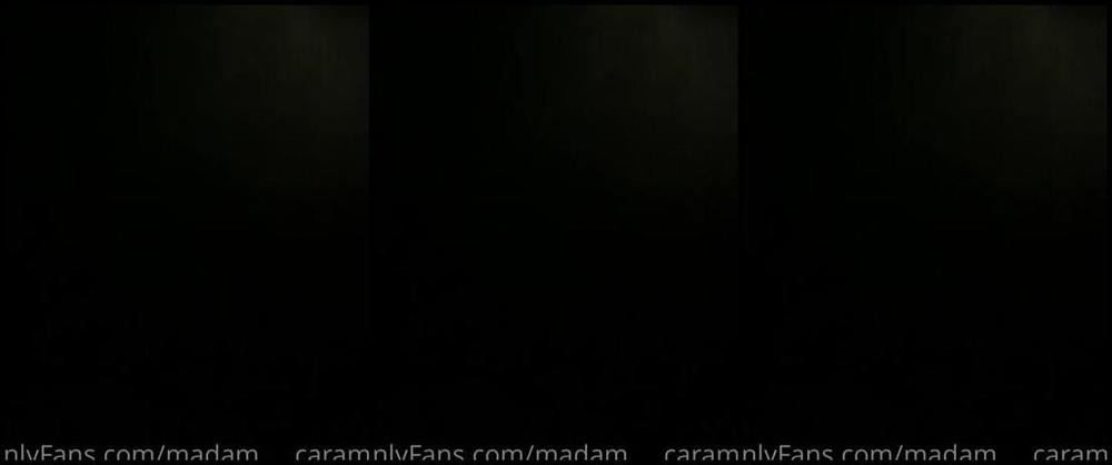 Madam Caramel Onlyfans You Will Become My Bondage Gimp Your Leather Goddess Stripped From Your Personality Made Into A Lea