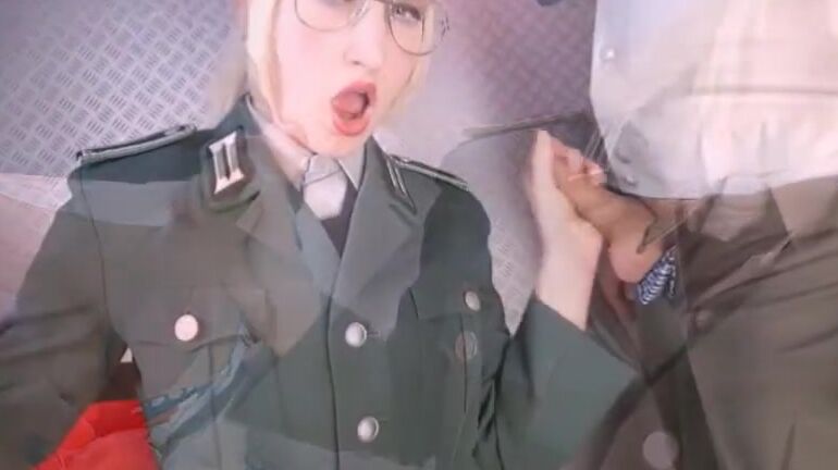 Interrogation With Police Officer Lynn Degenerates