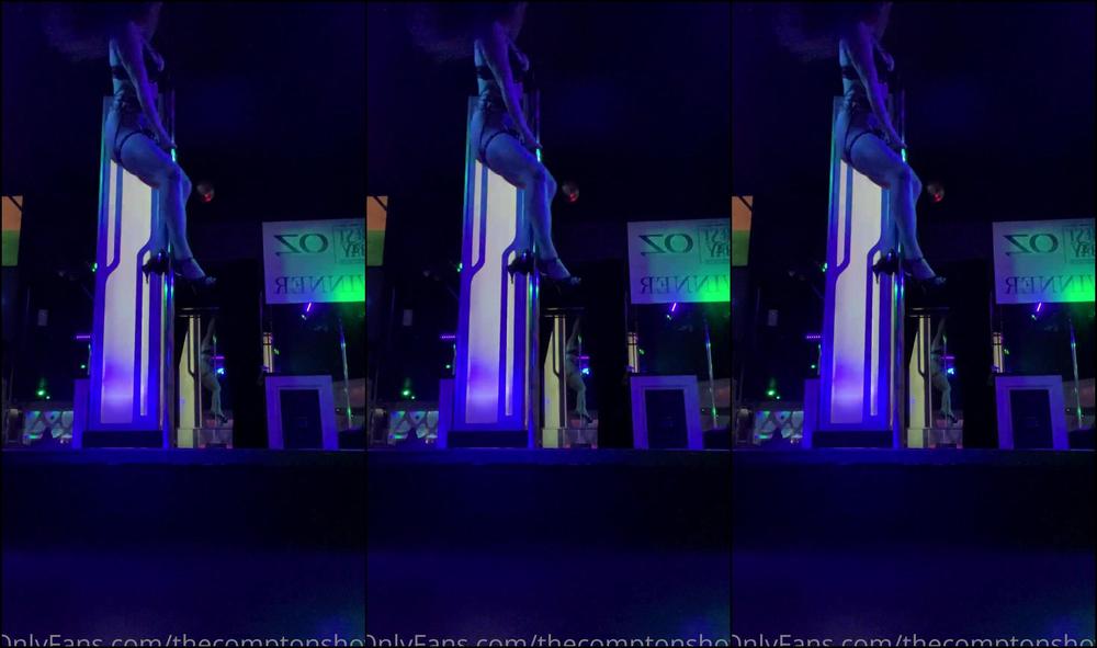 Issatatortott Finally Got Another Stage Set