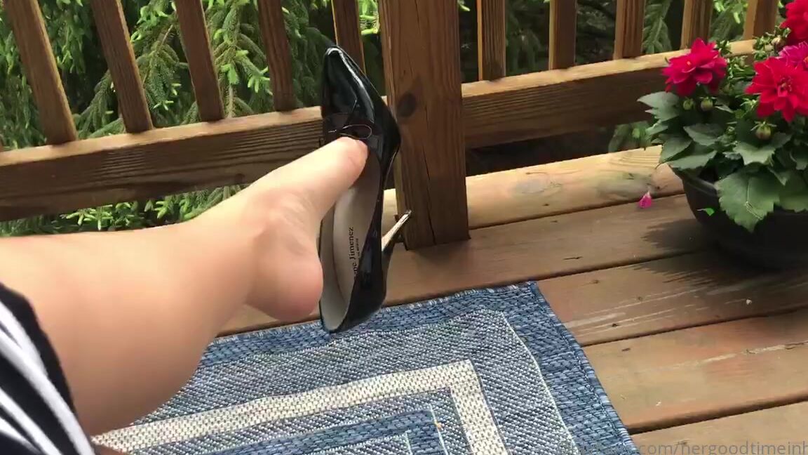 Hergoodtimeinheels Nicknamed Hergoodtimeinheels Onlyfans Video 3602