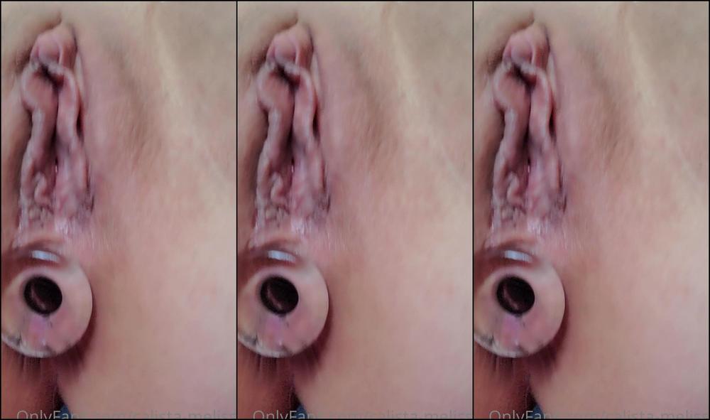 Calista Melissa I Ve Got The Best Saturday View For You