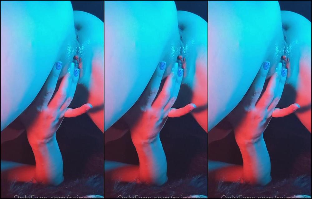 Raindegrey 2233414540 09 29 2021 Custom Request Jeweled Butt Plug And Orgasming As Requested Behind The Scenes As Well This Is