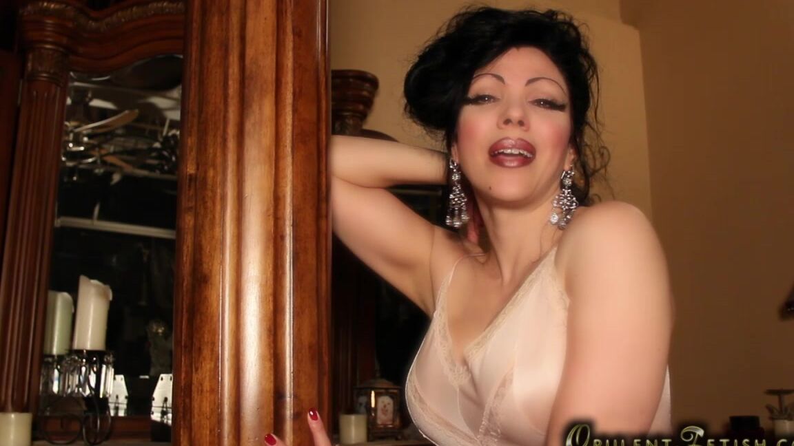 GoddessCheyenne Come to Bed OpulentFetish