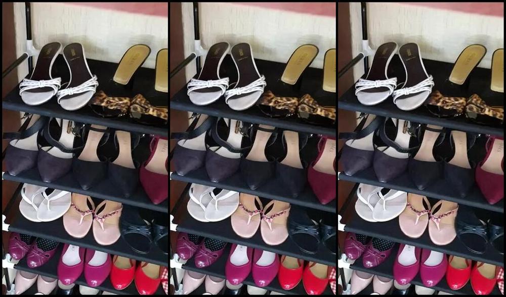 Feetbysherri Onlyfans My Shoe Collection