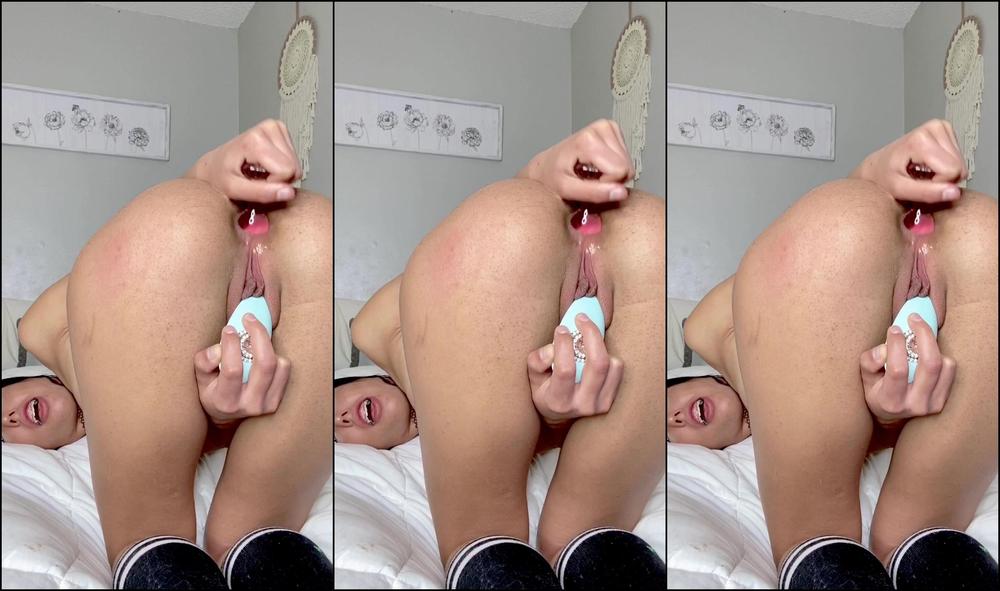 Anal, Braces, Orgasms, Socks, Teens (18+) farthest-ive-gone-down-on-my-dildo ManyVids