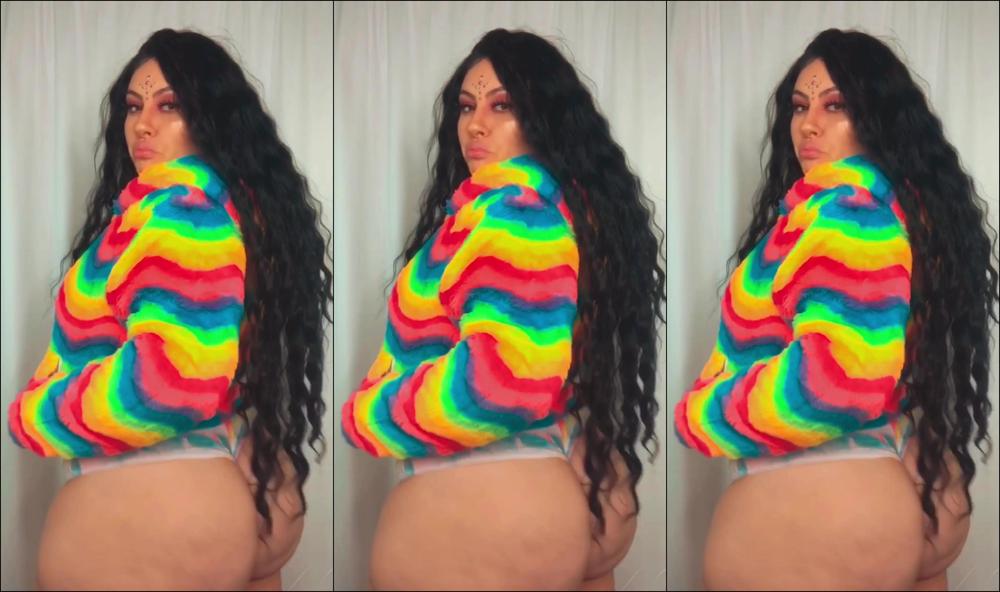 Therealsabella Rainbow Feels