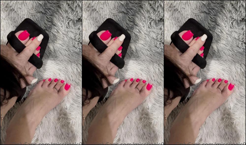 Missheels I Wish A Good Day For All