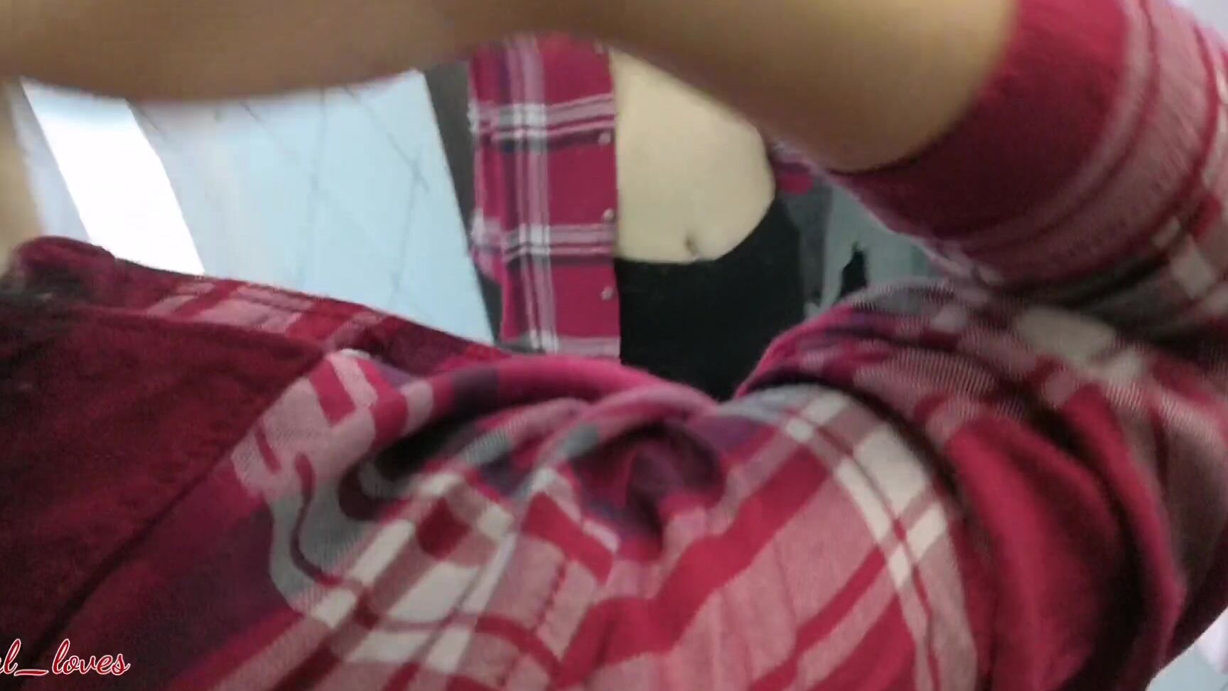 anal_loves 026 Young Russian Couple Shoot their Sex in the Fitting Room PornHubPremium