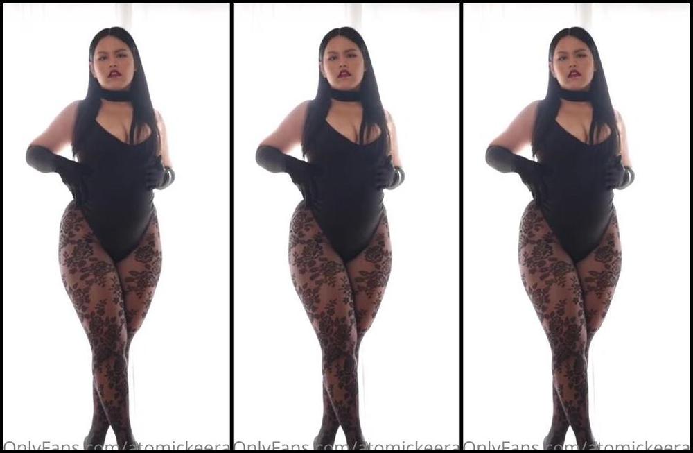 Atomickeerati Onlyfans I Wannayou Slow With The Lights On Youre The Only One Ive Got My Sights Xb