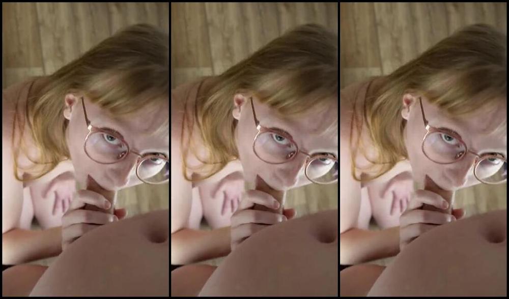 Eliza Nicy Onlyfans Couple Video Blowjob