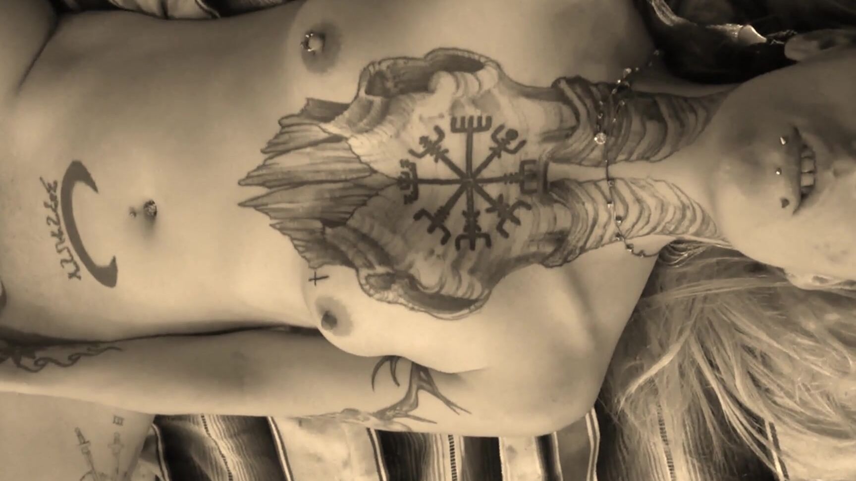 Eliza Bathory Black Metal Beautiful Agony