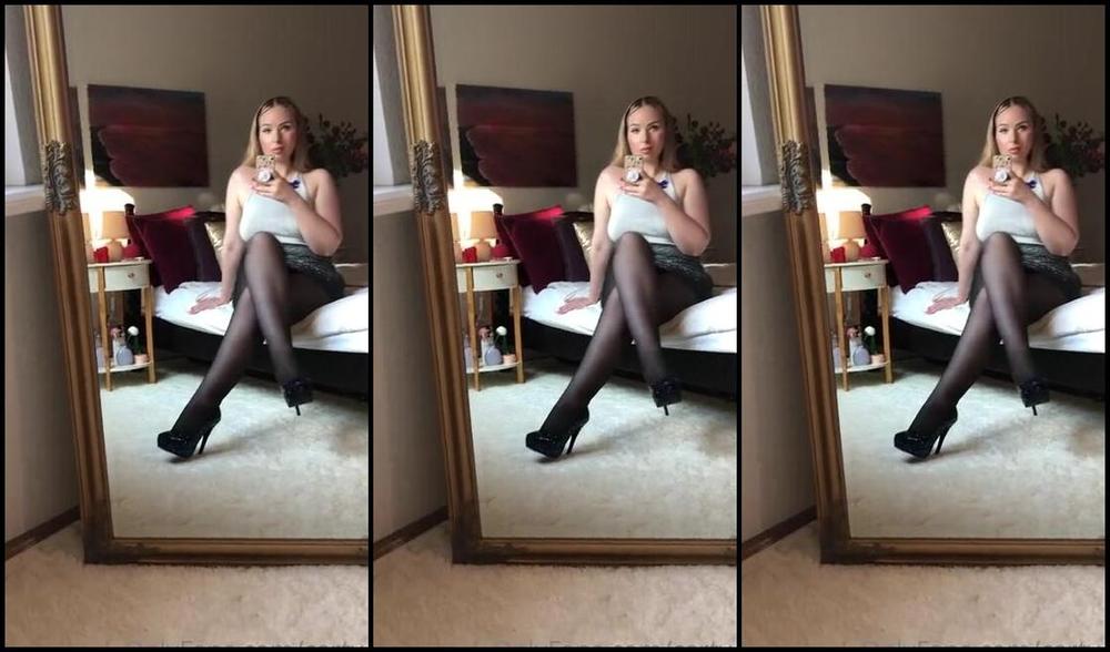 Cartyti Onlyfans Goddess Tease2P