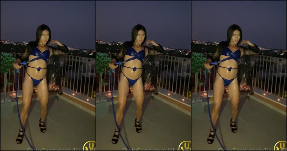 Lilyuw The Jet Of Water I Imagine Its Your Delicious Milk Thats