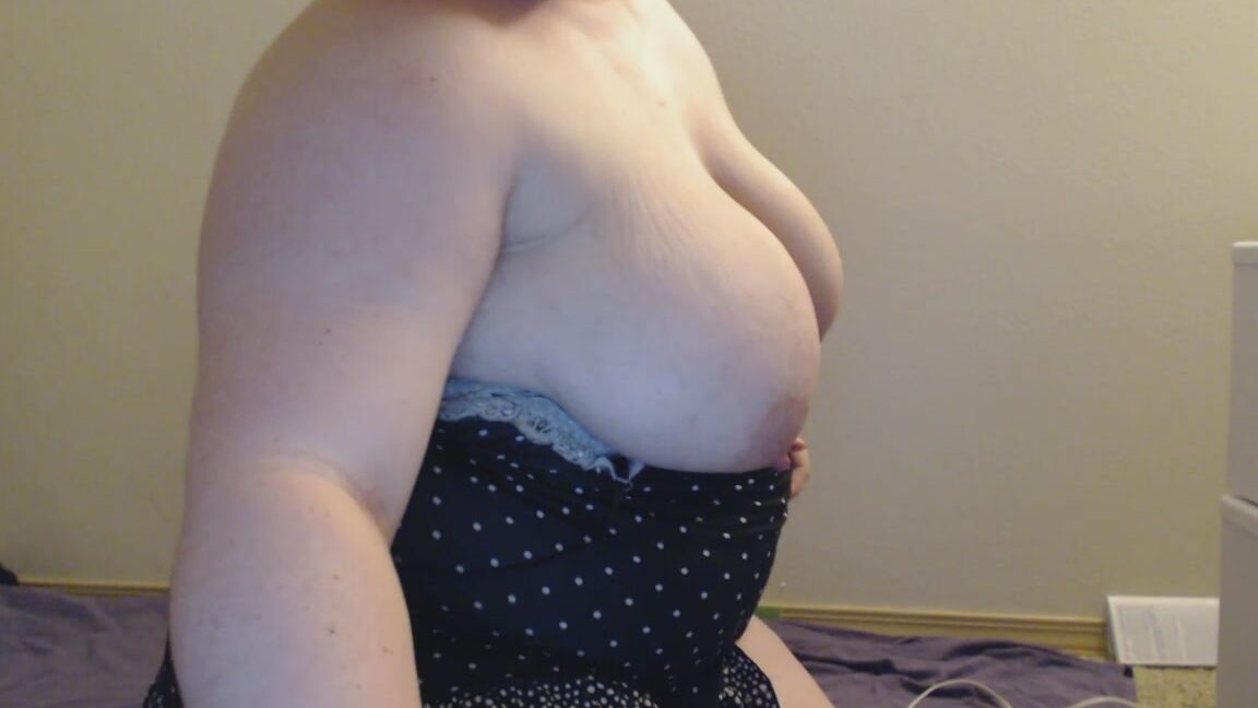 Savannah Savage A Quick Cum On My Hitachi