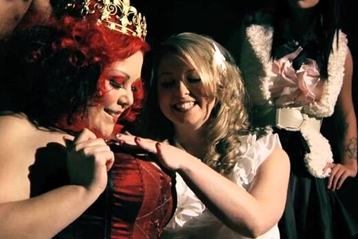 Spoofs, Sex, Feature Erica McLean's Alice Cheeky Monkey / Cal Vista / Metro