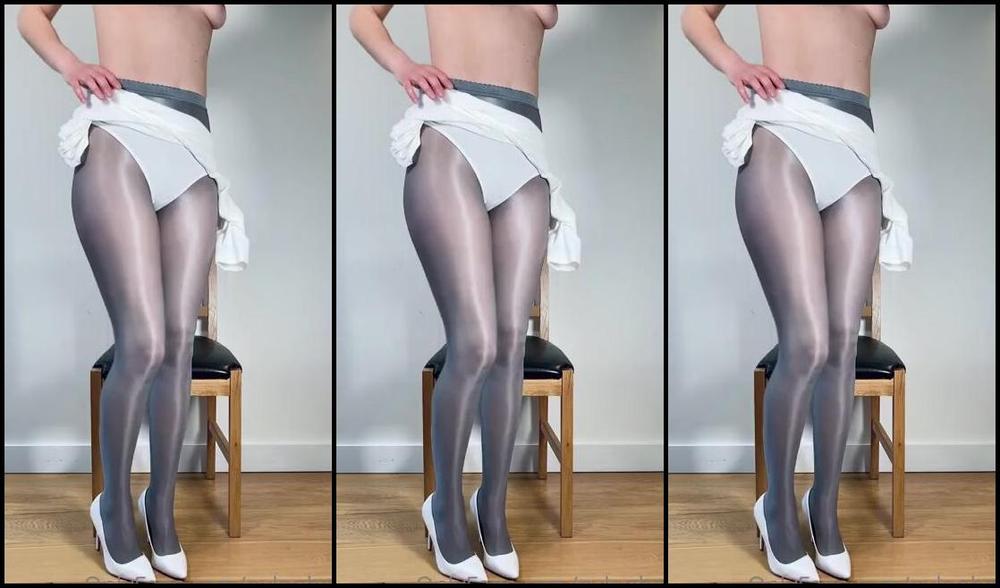 Nylon Bea Nicknamed Nylonbea Onlyfans Getting Out Of My Costume