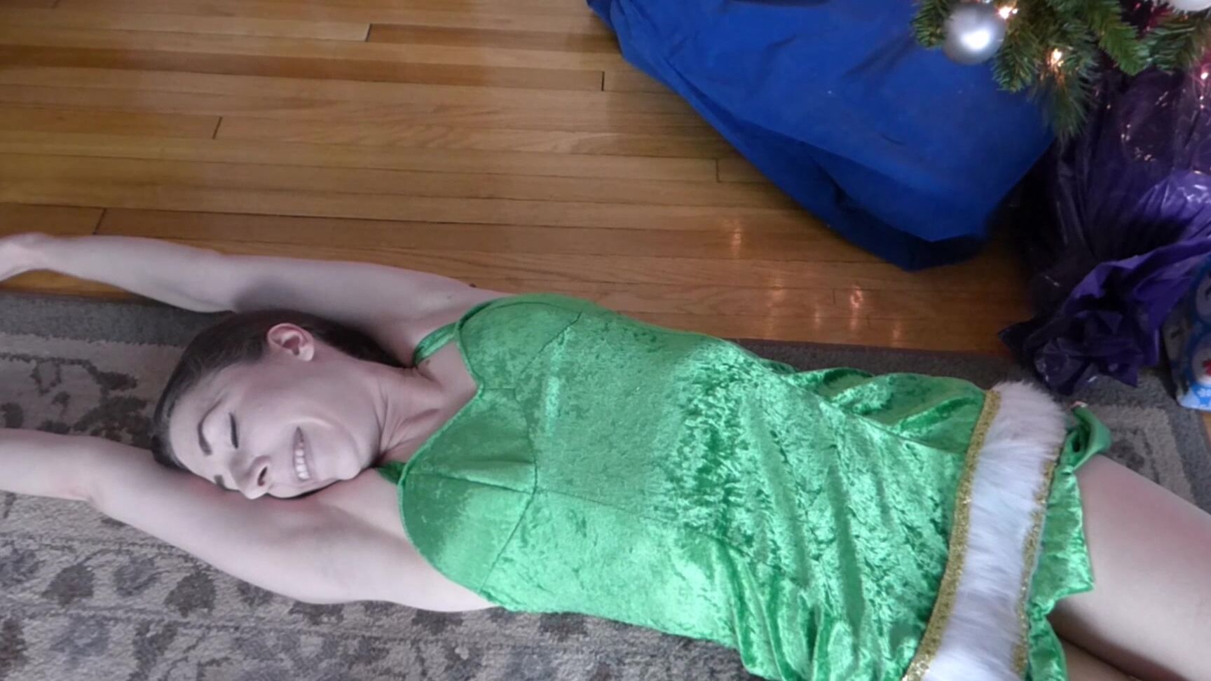 Canadiansammy Christmas Elf Armpits