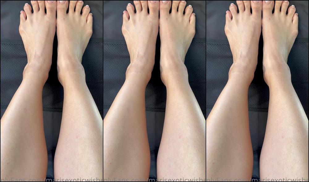 Marisexoticwishes 2445329819 05 09 2022 Here Are Some Videos Abs Pictures For My Feet Lovers