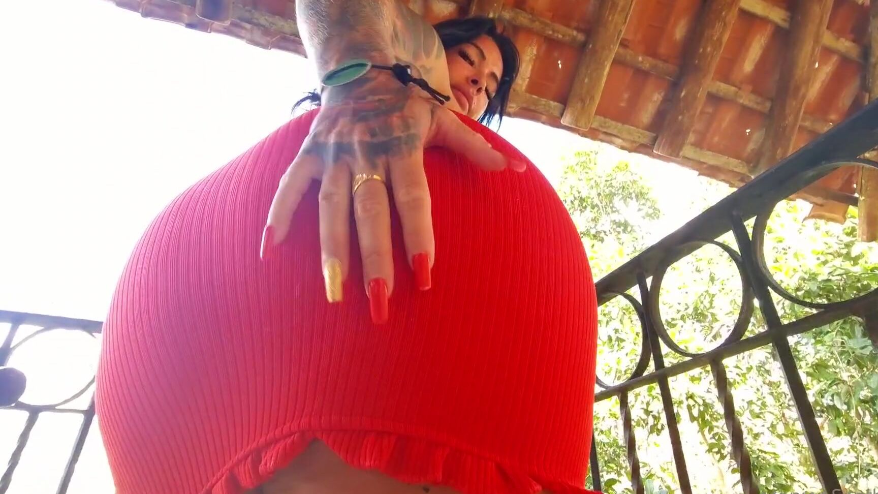 Monsanthiagoxxx Meeting The Various Requests For Videos With My Little Feet