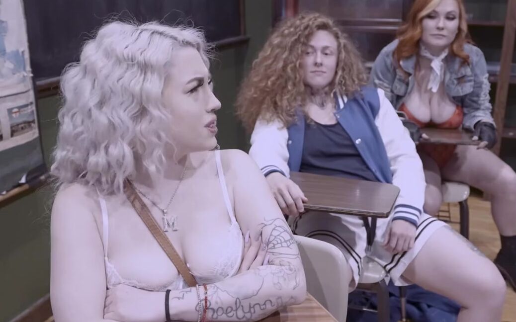 Camrynn Brooke Aka Xxginger Fetish Onlyfans Releasing Friday The Breakfast Club The All Girl Orgy After School Detention Edition