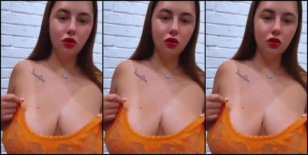 Rayana Ukr 2791807093 03 12 2023 Who Needs A Bra When You Have A Big Boobs Like Mine