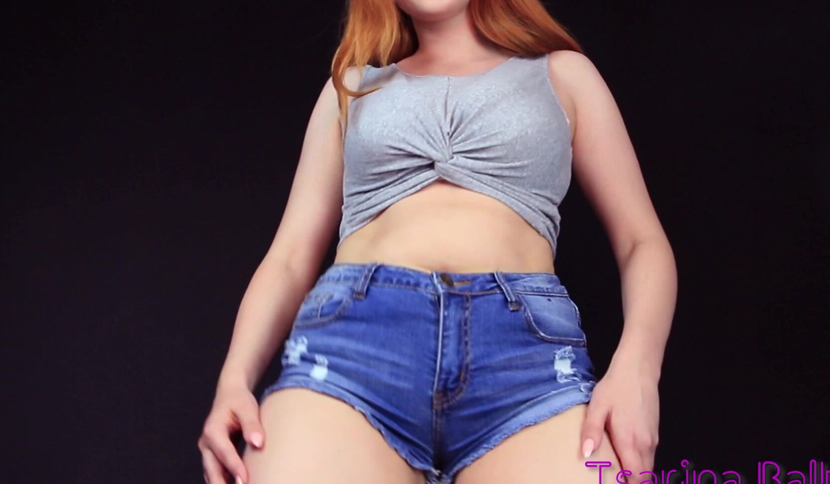 Tsarina Baltic - Your Future - Denial Clips4Sale