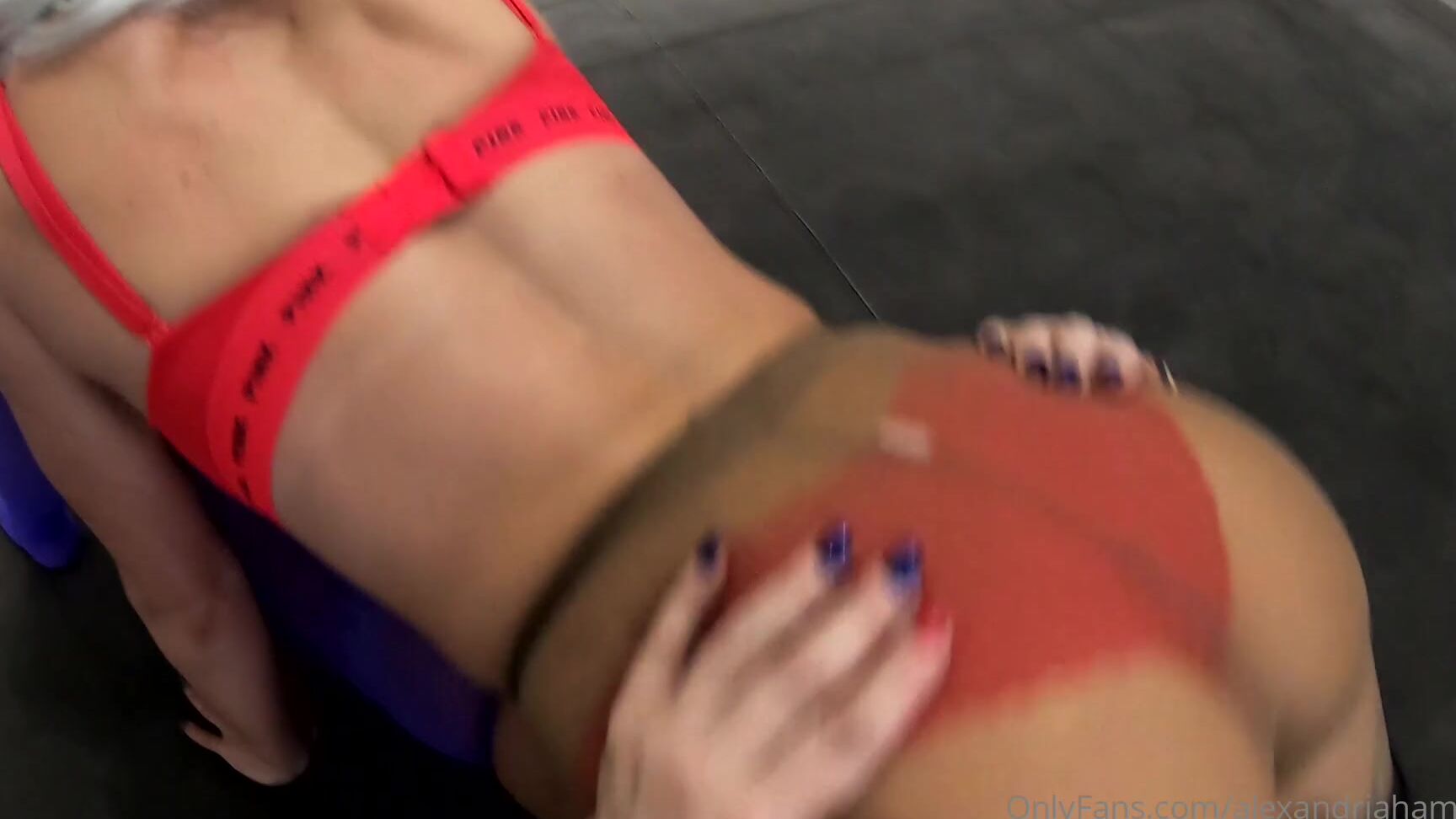 Alexandriahamilton 2527061575 07 18 2022 Muscle Blonde Thicc Brunette Panties Bras Pantyhose And Wrestling Enjoy This Unreleased Clip Featuring Platinum