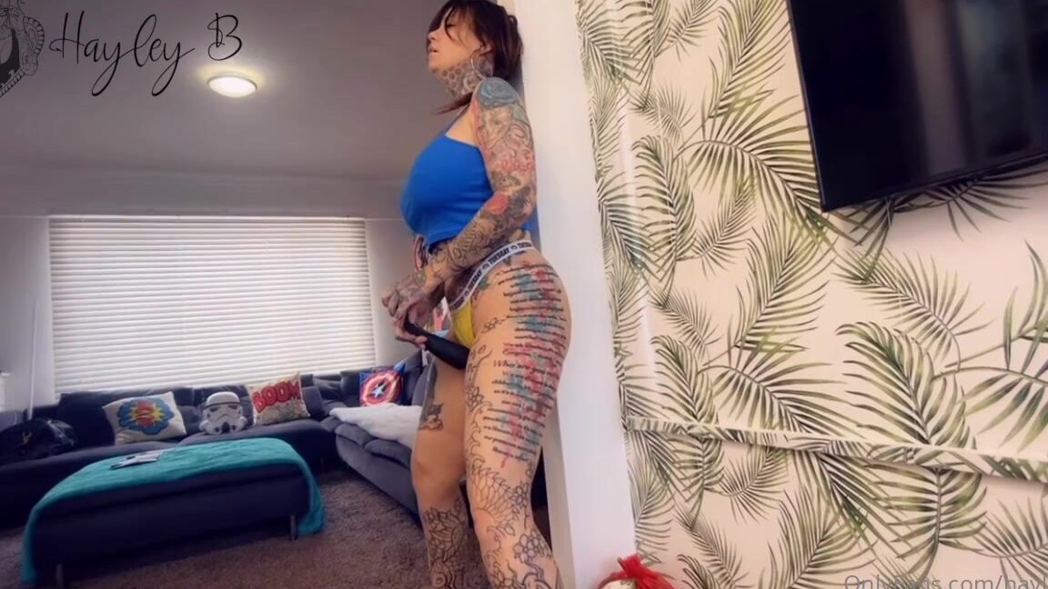 Hayley B Nicknamed Hayley B Onlyfans Video 548
