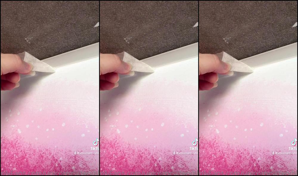 Unicornglitteryblood 2517703924 07 10 2022 Finally Put A Video Of The Mural S Process I Hate Editing Tell Me What You Think