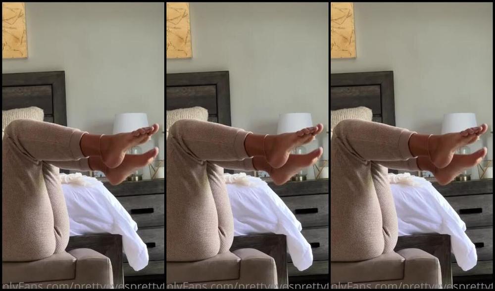 Prettyeyesprettytoes Nicknamed Prettyeyesprettytoes Onlyfans I Look So Damn Good