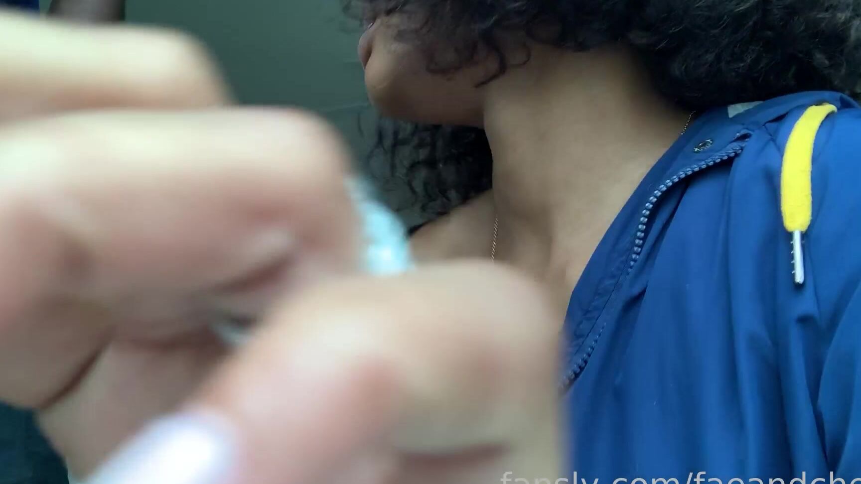 yesimcheta 30 09 2021 299755356446269440 fae has a degrading kink she love it when i slap her with my dick ebony couple Fansly