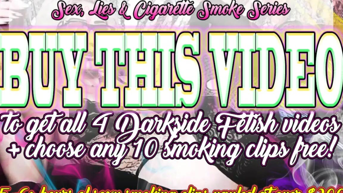 Audreysimone Buy To Get All Darkside Vids Clips