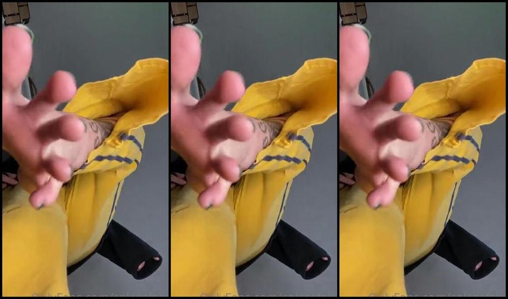 Skye Aka Solesofskye Onlyfans Just Playing Around With You