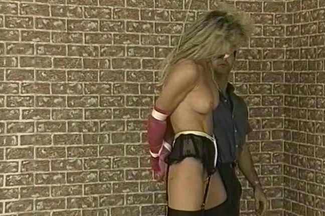 Bondage, No Sex, Fetish Jev-027 - Keeping Her In Suspension SiteRip