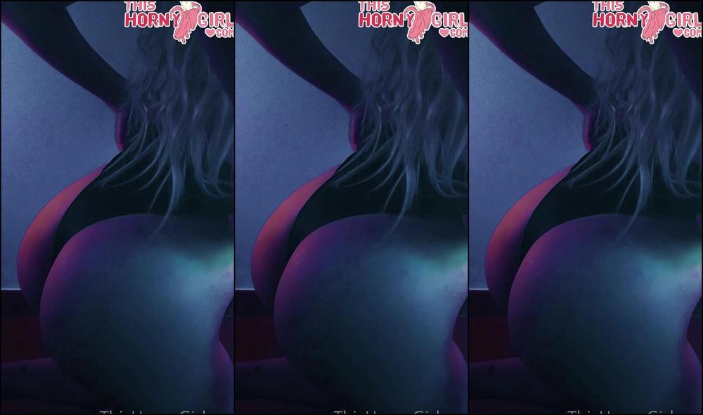 Thishornygirl So I Filmedthis Super Late Night For You Yesterday I Hope You Like It