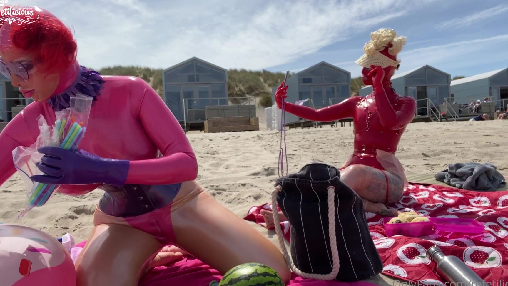 Mfetilicious Have A Great Monday Everyone Here S Part Of My Beach Adventures Of Yesterday